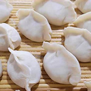 Dumplings/ Bocadillos frescos